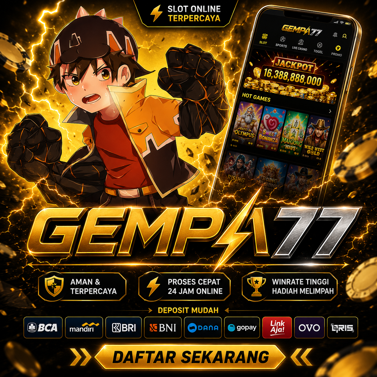 Galaxy A07 Front Black 